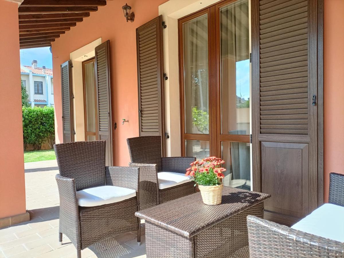 Casa Emilia - Appartamento Per Vacanze - Foligno Dış mekan fotoğraf